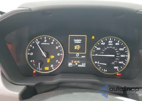 2024 Subaru Crosstrek Sport from USA, damaged, VIN 4S4GUHF6XR3748274